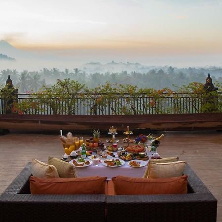 Plataran Borobudur Magelang Kültér fotó