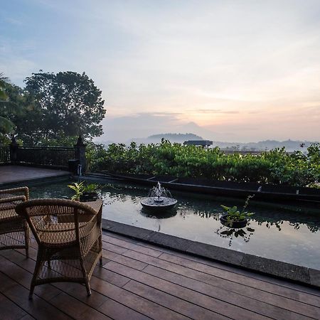 Plataran Borobudur Magelang Kültér fotó