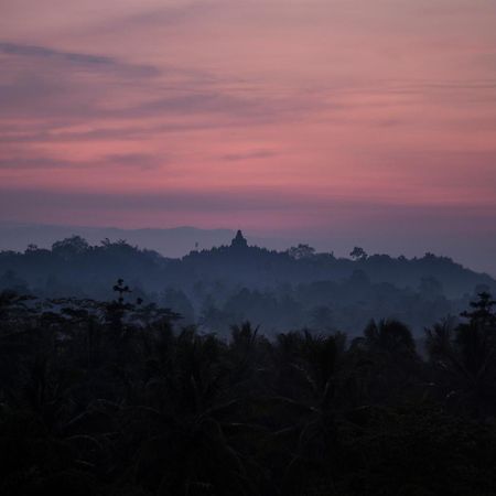 Plataran Borobudur Magelang Kültér fotó