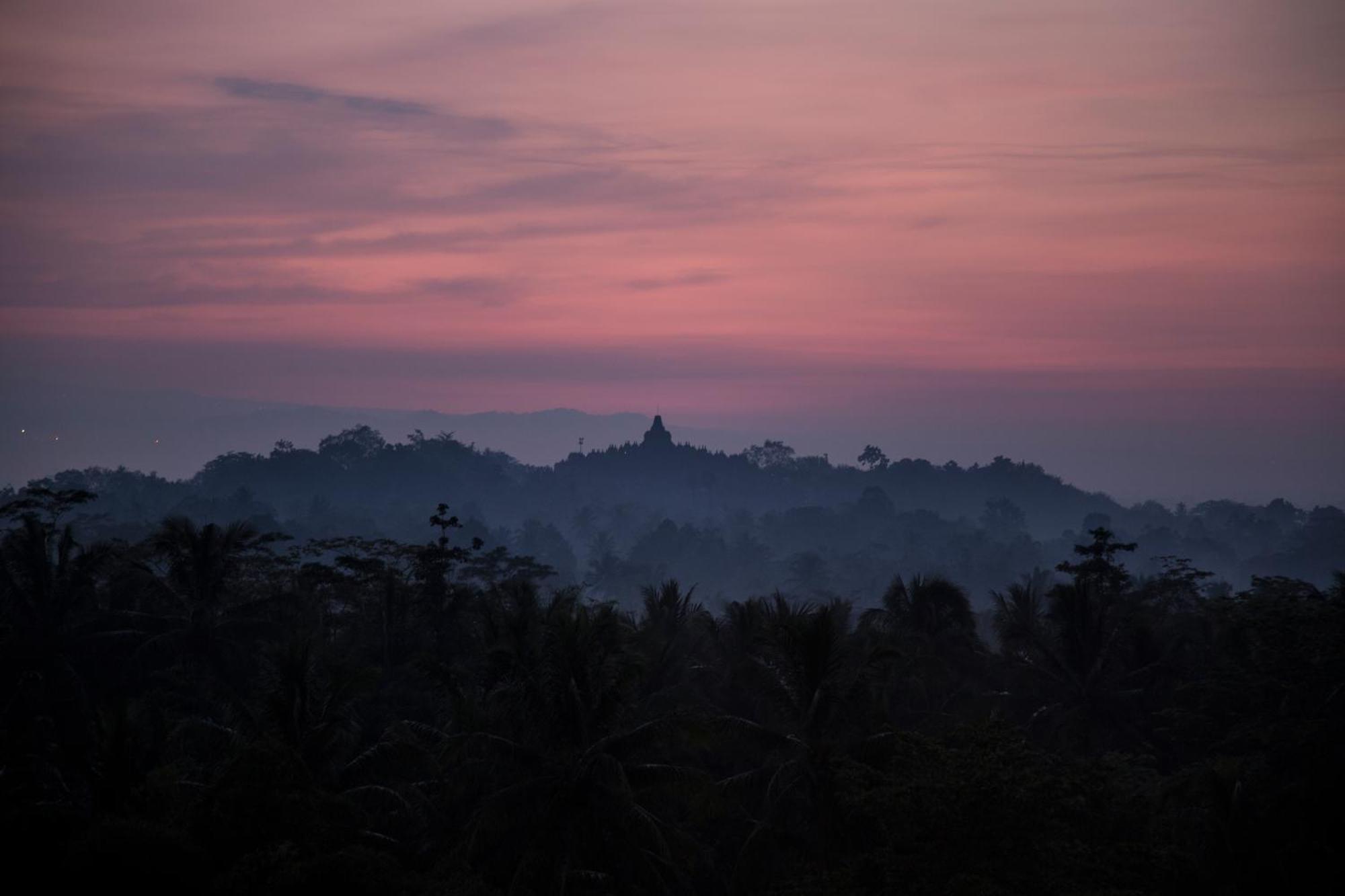Plataran Borobudur Magelang Kültér fotó