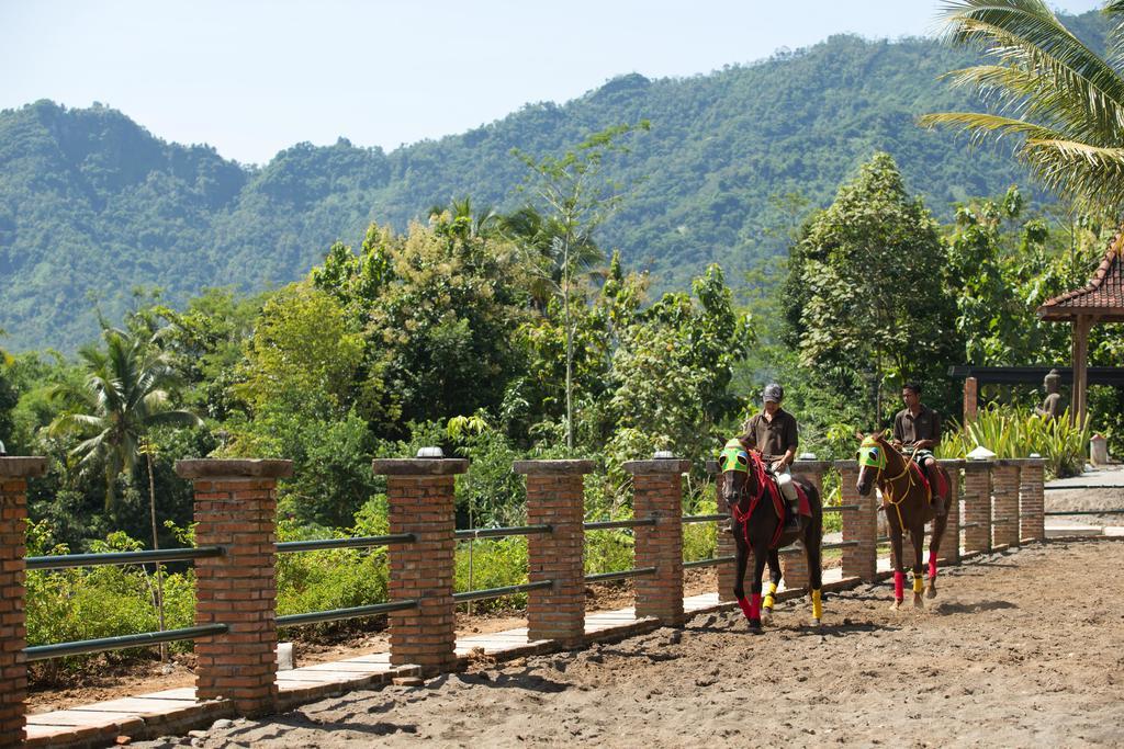 Plataran Borobudur Magelang Kültér fotó