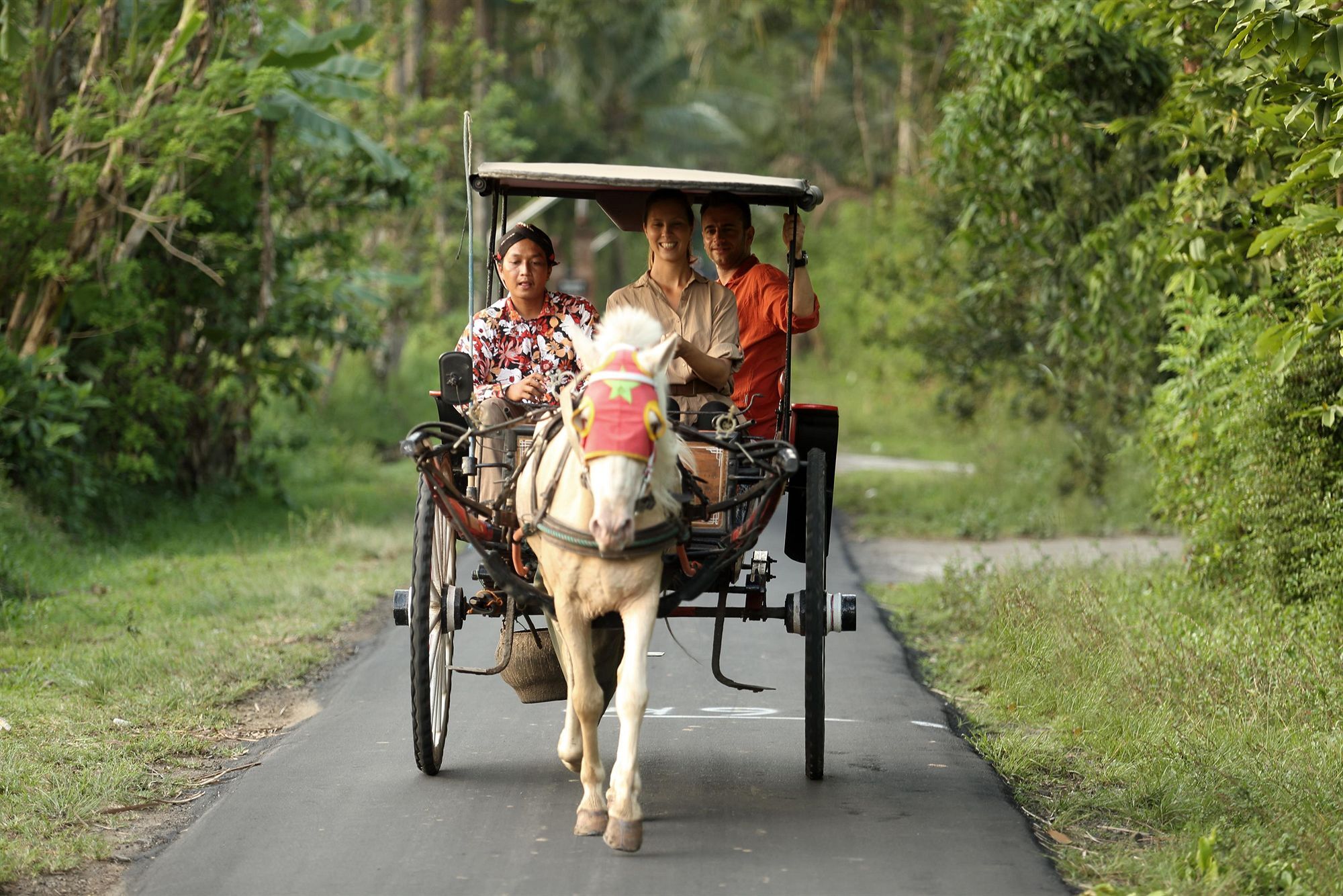 Plataran Borobudur Magelang Kültér fotó